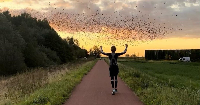 160 km Hardlopen voor unieke sporters afbeelding nieuwsbericht