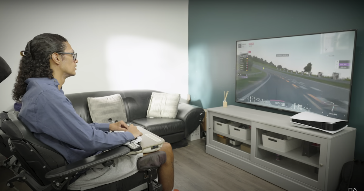 “Access controller zorgt voor revolutie bij gamen” afbeelding nieuwsbericht “Access controller zorgt voor revolutie bij gamen” afbeelding nieuwsbericht