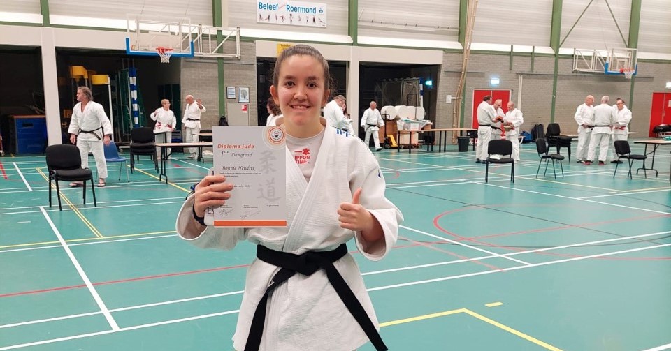 De collecteweek helpt sporters als Bonnie! afbeelding nieuwsbericht De collecteweek helpt sporters als Bonnie! afbeelding nieuwsbericht