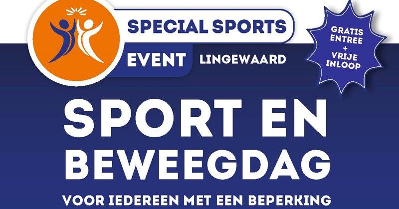 Special Sports Event Lingewaard afbeelding nieuwsbericht