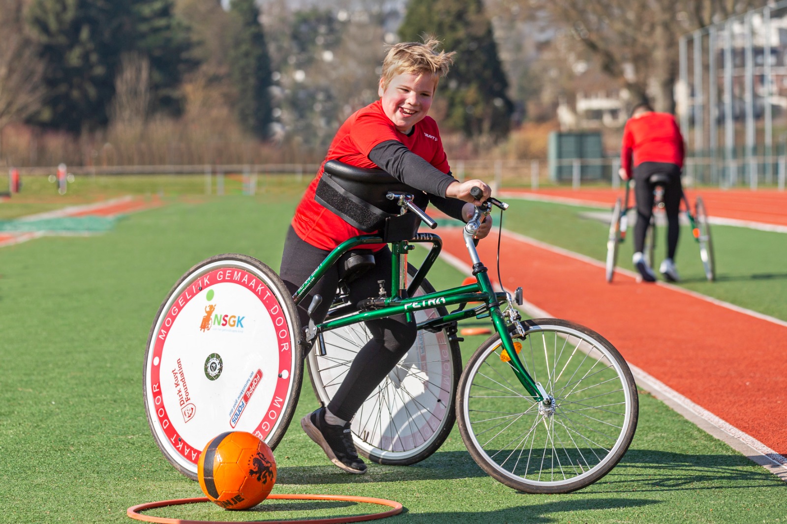 Steeds meer sporters kunnen gebruik maken van Uniek Sporten Uitleen