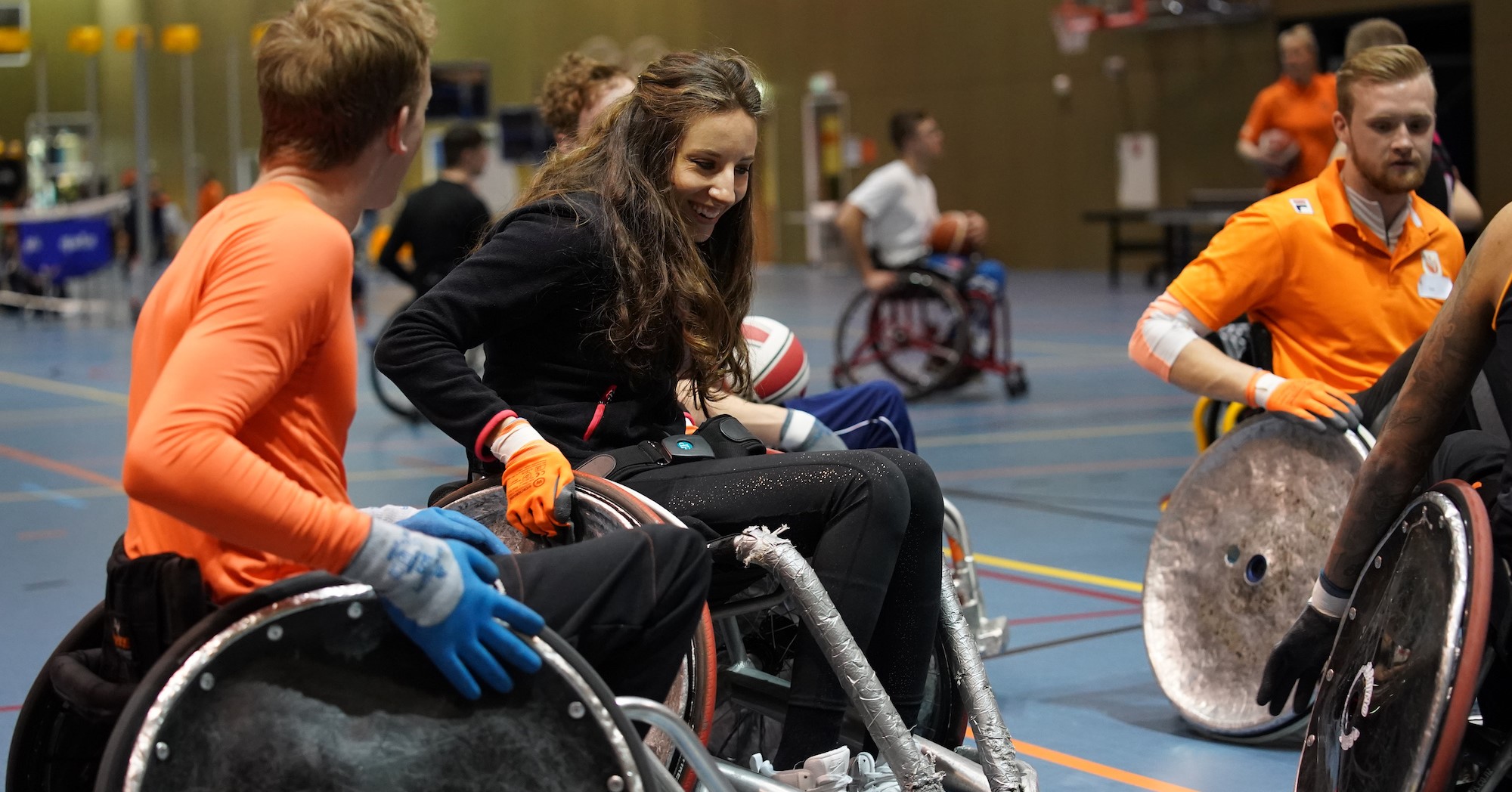 Word jij gescout als paralympisch talent? afbeelding nieuwsbericht Word jij gescout als paralympisch talent? afbeelding nieuwsbericht