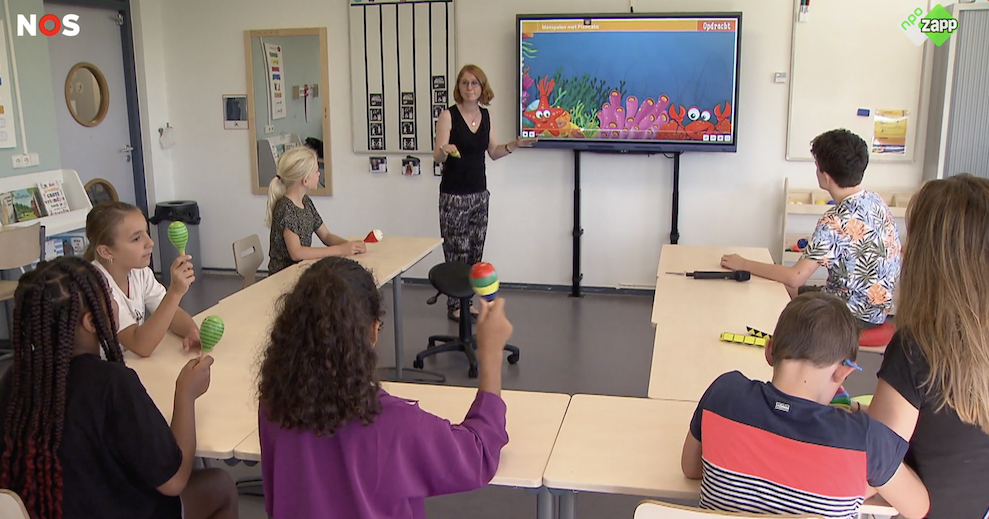 Kinderen met en zonder beperking in dezelfde klas afbeelding nieuwsbericht Kinderen met en zonder beperking in dezelfde klas afbeelding nieuwsbericht