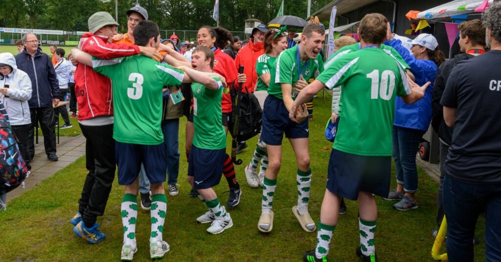 Iedereen telde mee bij Special Olympics Nationale Spelen 2024! afbeelding nieuwsbericht Iedereen telde mee bij Special Olympics Nationale Spelen 2024! afbeelding nieuwsbericht