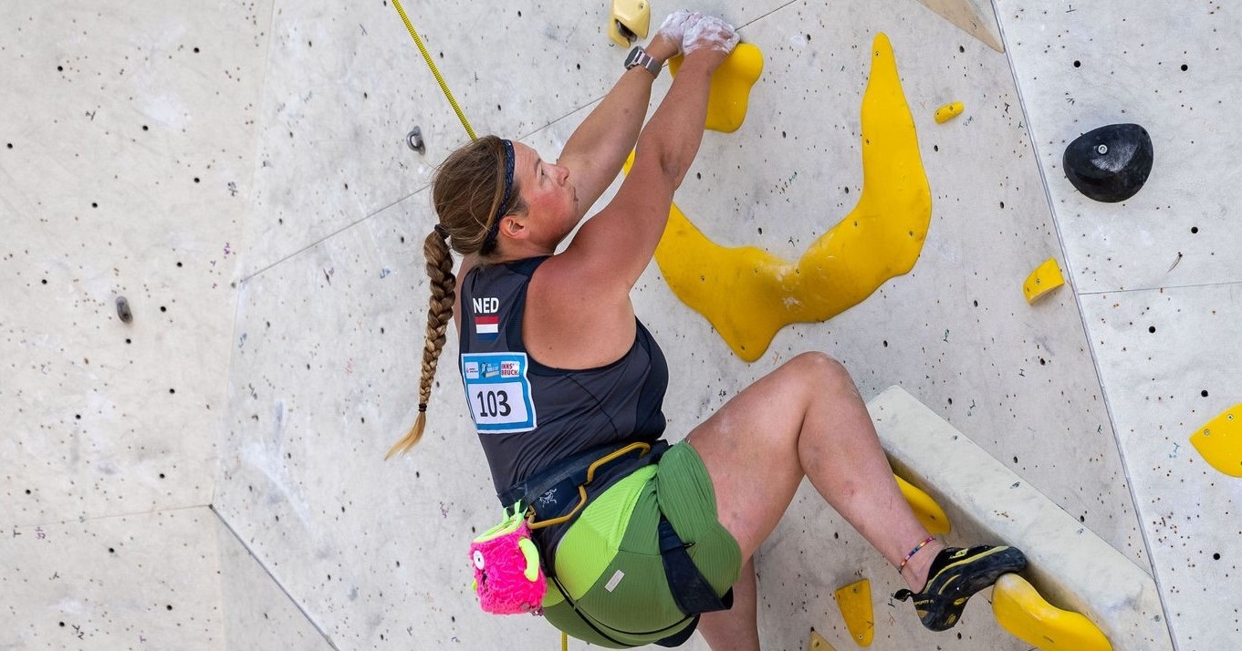 Het Scorebord: Paraklimster Eva Mol ging bijna naar Parijs als Pararoeister afbeelding nieuwsbericht Het Scorebord: Paraklimster Eva Mol ging bijna naar Parijs als Pararoeister afbeelding nieuwsbericht