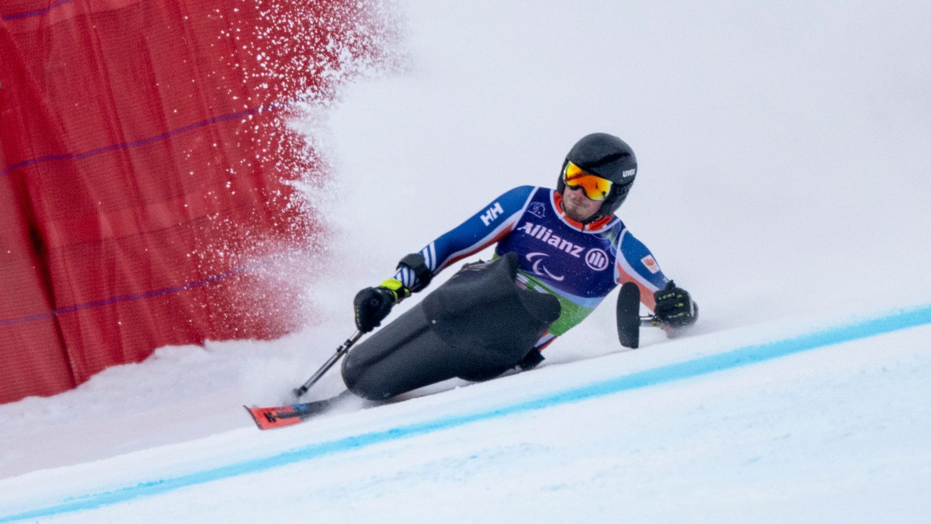Nederlandse sporters laten zich zien op de Paralympische Winterspelen