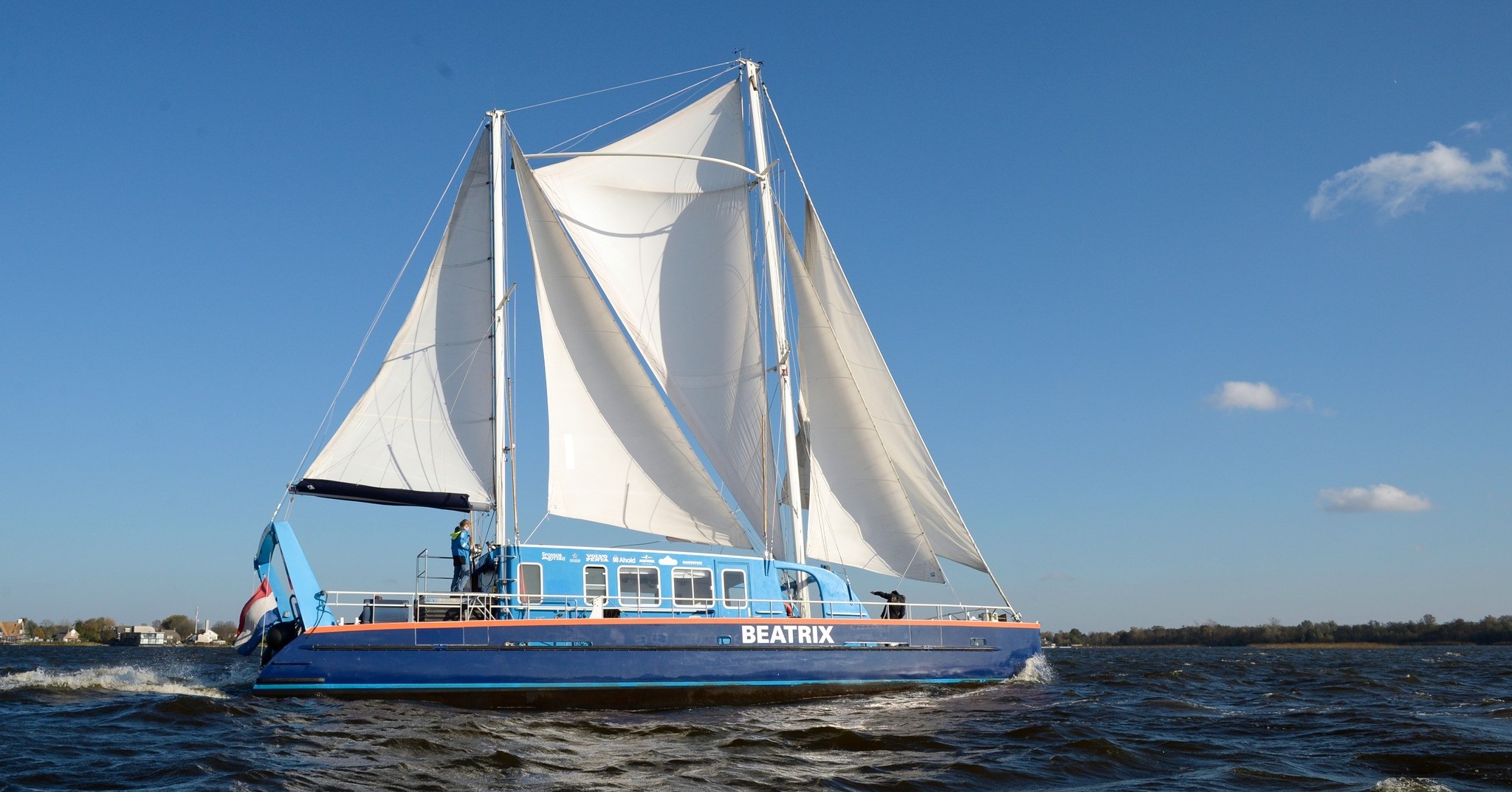 Sailwise deed met inclusief team mee aan 24-uursrace afbeelding nieuwsbericht Sailwise deed met inclusief team mee aan 24-uursrace afbeelding nieuwsbericht