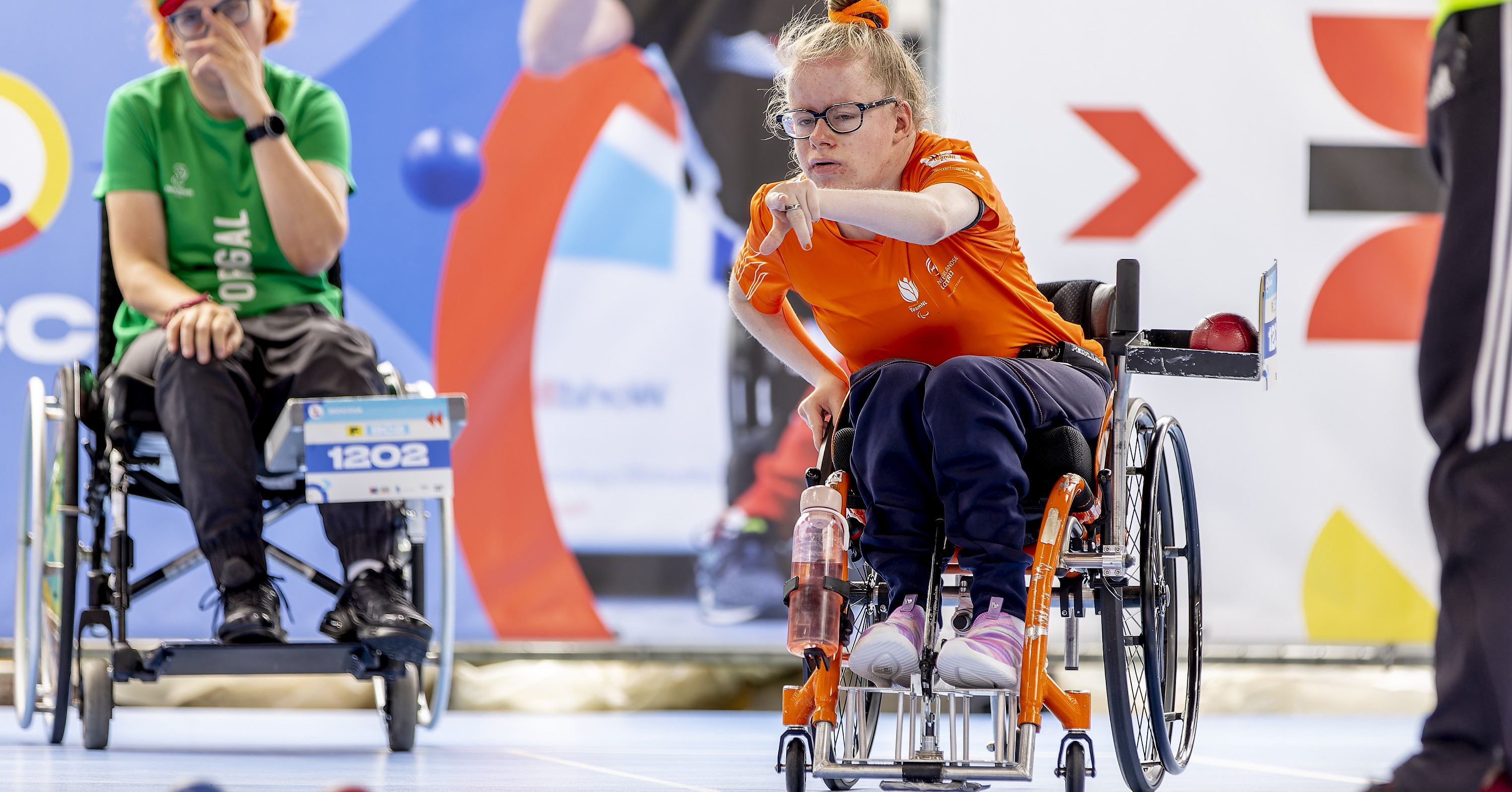 Sport van de week: boccia afbeelding nieuwsbericht Sport van de week: boccia afbeelding nieuwsbericht