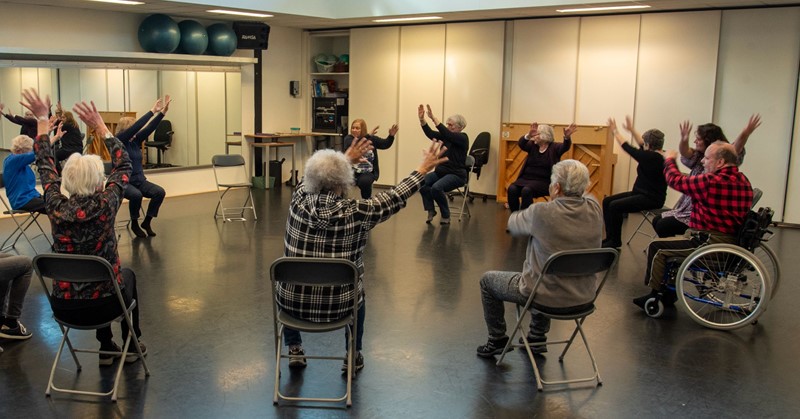 Nieuwe cursus ‘Braintraining en fysieke training op de dansvloer’ afbeelding nieuwsbericht