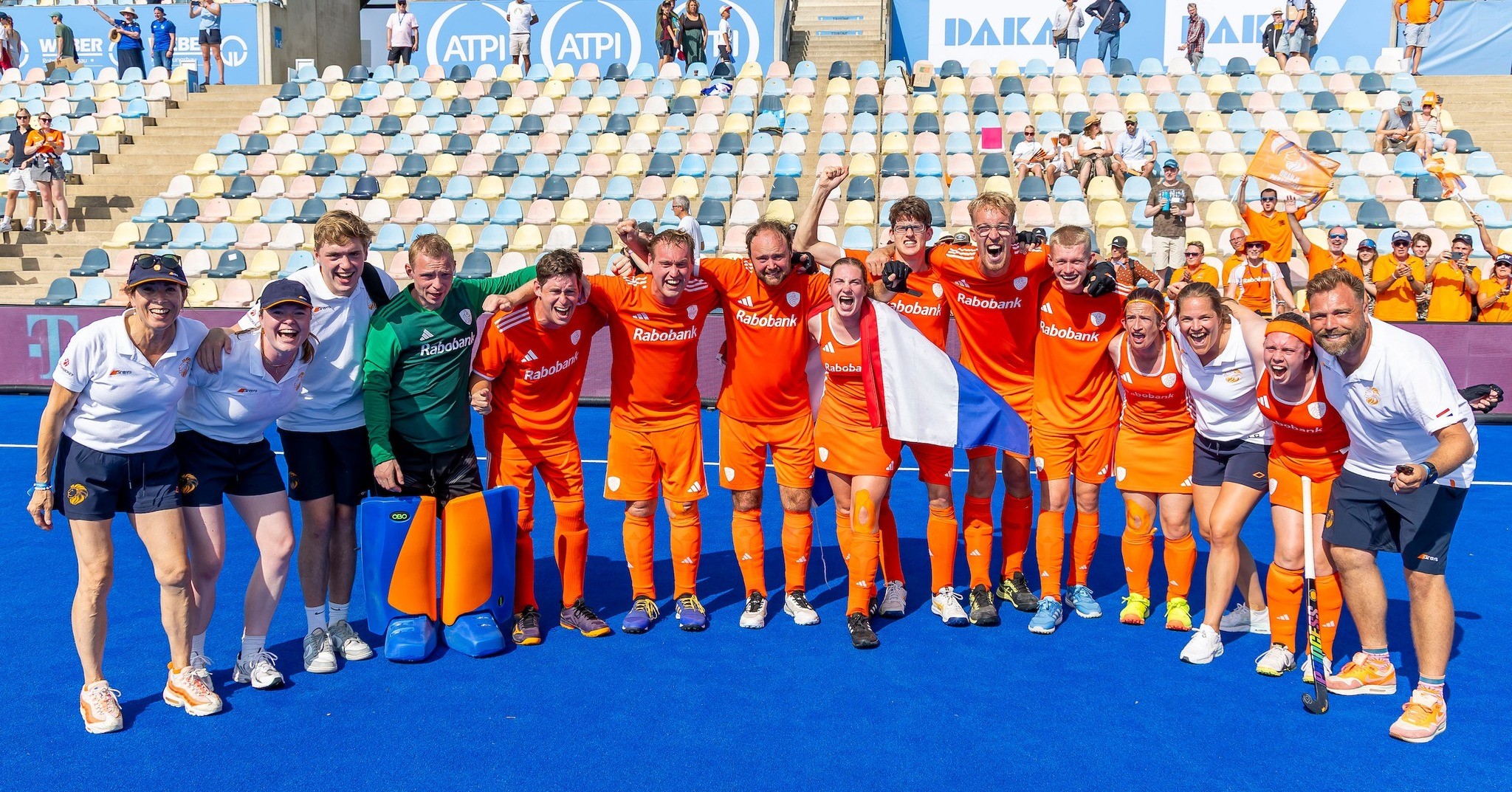 Het Scorebord: Oranje Parahockeyers pakken zilver op EK! afbeelding nieuwsbericht Het Scorebord: Oranje Parahockeyers pakken zilver op EK! afbeelding nieuwsbericht