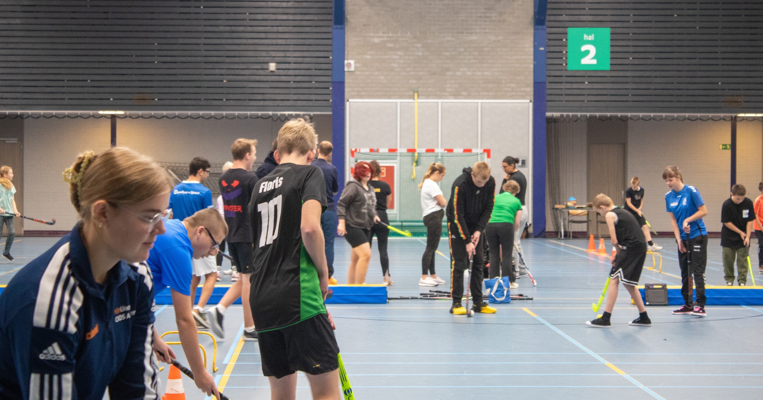 Sportdag Speciaal Onderwijs op Valkenhuizen: een dag van ontdekken, durven en plezier! afbeelding nieuwsbericht Sportdag Speciaal Onderwijs op Valkenhuizen: een dag van ontdekken, durven en plezier! afbeelding nieuwsbericht