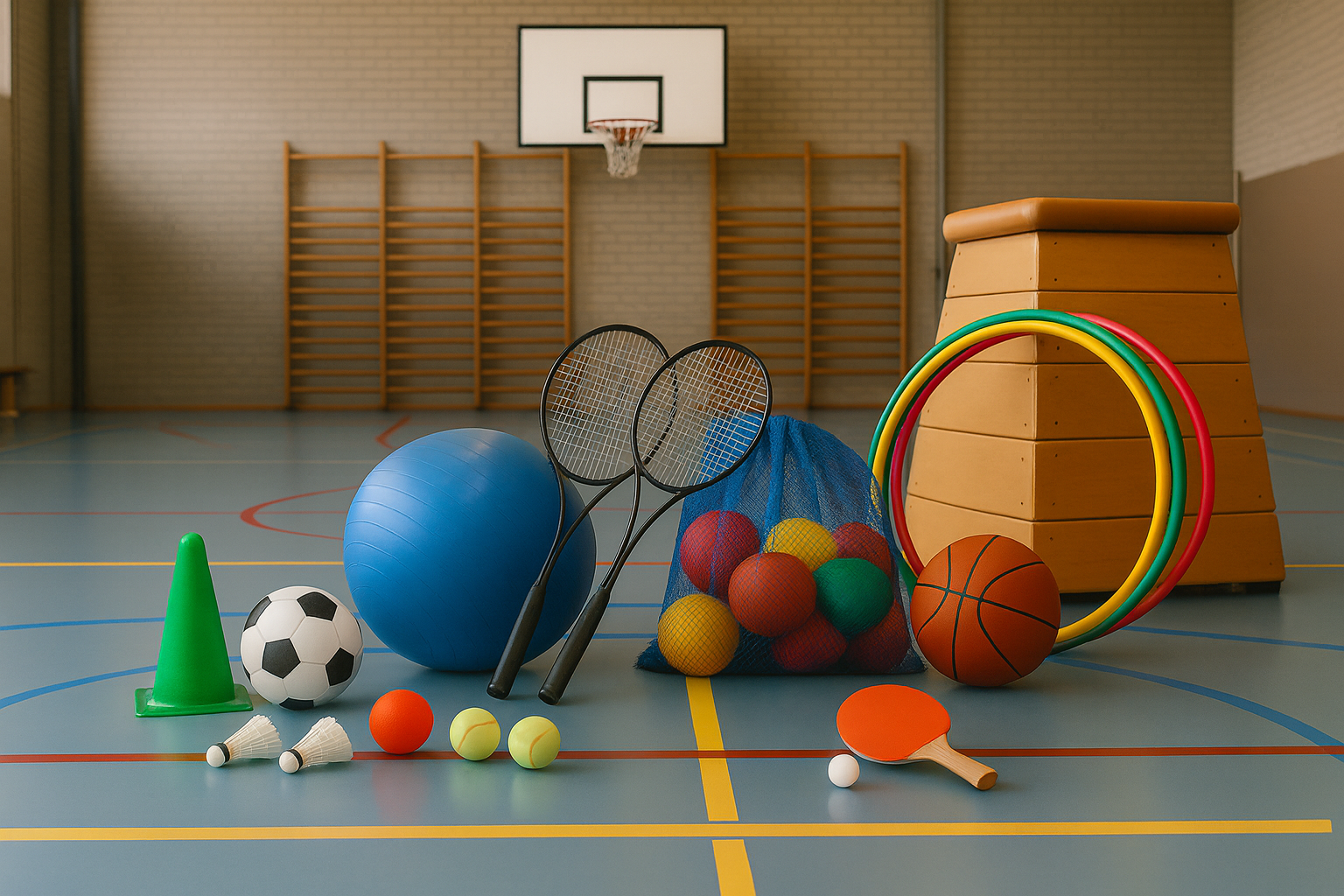 Een beweegpauze die verbindt: samen in beweging bij WSD Best afbeelding nieuwsbericht