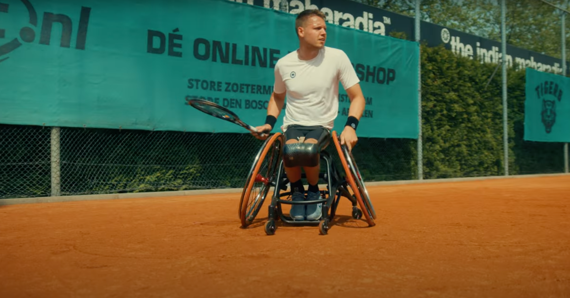 Ruben Spaargaren hoopt in Parijs in vol stadion te tennissen afbeelding nieuwsbericht Ruben Spaargaren hoopt in Parijs in vol stadion te tennissen afbeelding nieuwsbericht