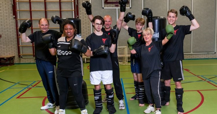 Amsterdamse Pluim nieuws: visitatiebezoek bij Stichting Sport Zuid afbeelding nieuwsbericht Amsterdamse Pluim nieuws: visitatiebezoek bij Stichting Sport Zuid afbeelding nieuwsbericht