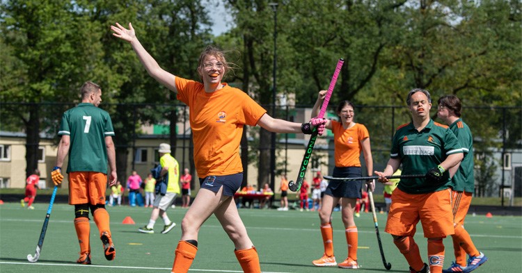 Inschrijving voor Special Olympics Nationale Spelen in Breda en Tilburg vanaf nu geopend!  afbeelding nieuwsbericht