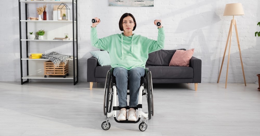 Sporten met een dwarslaesie? Zo pak je het aan afbeelding nieuwsbericht Sporten met een dwarslaesie? Zo pak je het aan afbeelding nieuwsbericht