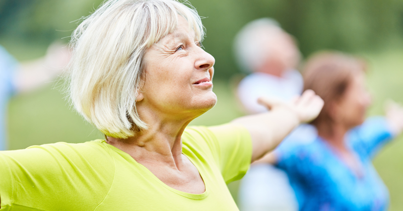 Gezondheidsmarkt & vitaliteitstest in Oisterwijk 55+ afbeelding nieuwsbericht