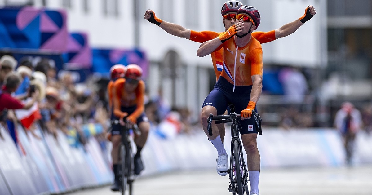 Het Scorebord: TeamNL pakt 11 wereldtitels bij WK Parawielrennen afbeelding nieuwsbericht Het Scorebord: TeamNL pakt 11 wereldtitels bij WK Parawielrennen afbeelding nieuwsbericht