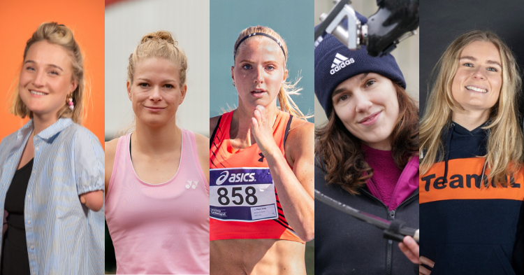 Dit zijn onze Unieke powervrouwen! afbeelding nieuwsbericht Dit zijn onze Unieke powervrouwen! afbeelding nieuwsbericht