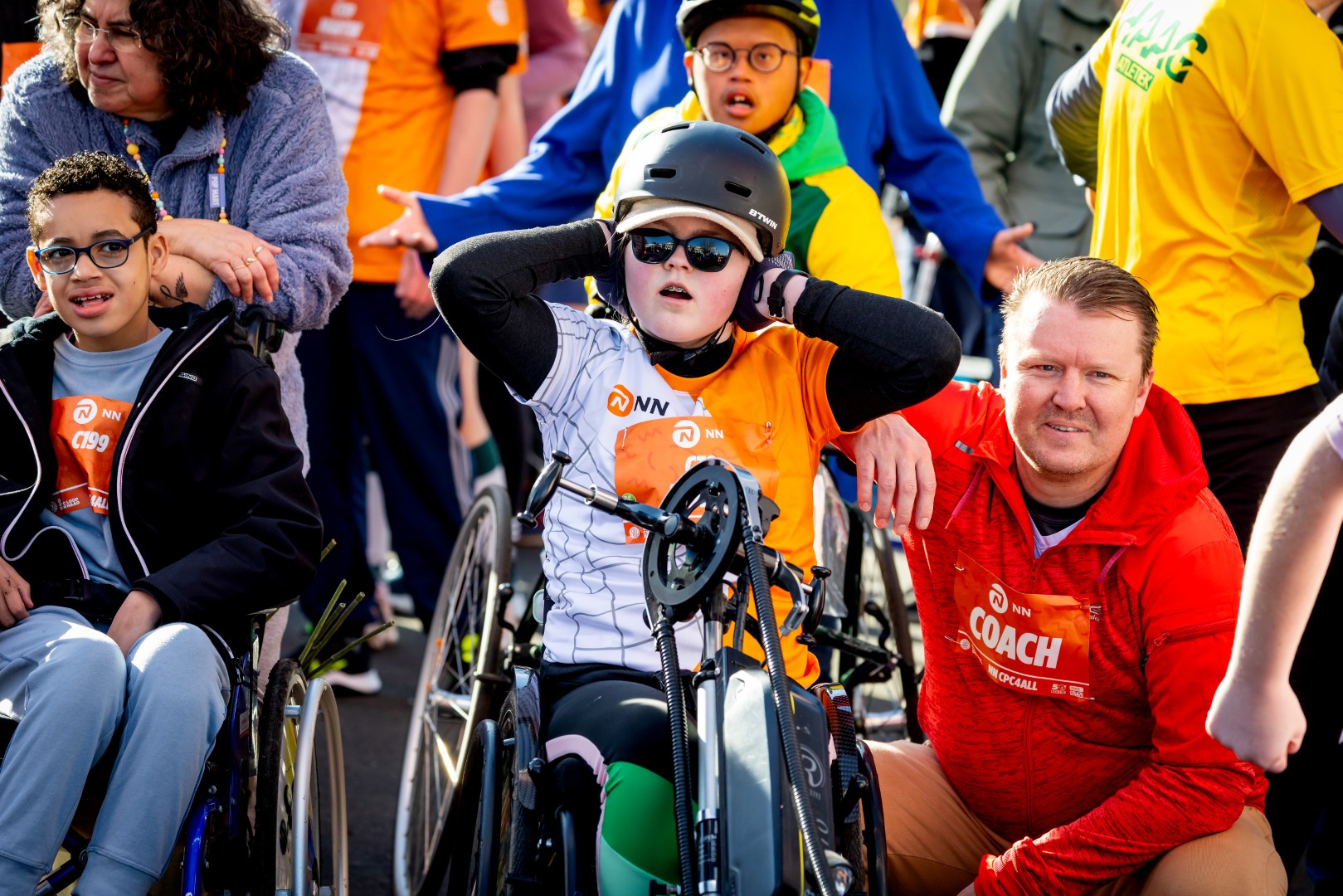 Doe mee aan de NN 4ALL in Den Haag of het Westland!