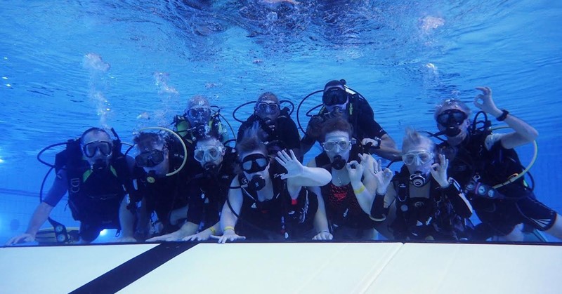 Sport van de Week: Duiken en Snorkelen afbeelding nieuwsbericht