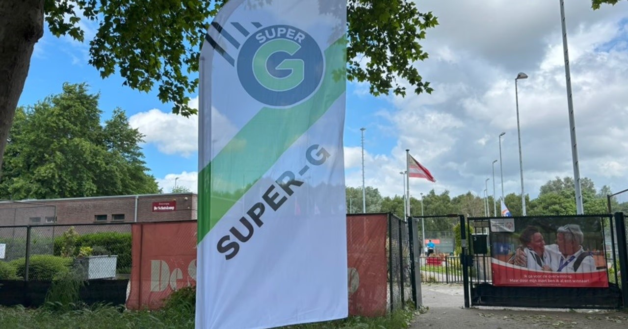 Super-G toernooi in Den Bosch zet g-sport al 13 jaar op de kaart afbeelding nieuwsbericht Super-G toernooi in Den Bosch zet g-sport al 13 jaar op de kaart afbeelding nieuwsbericht