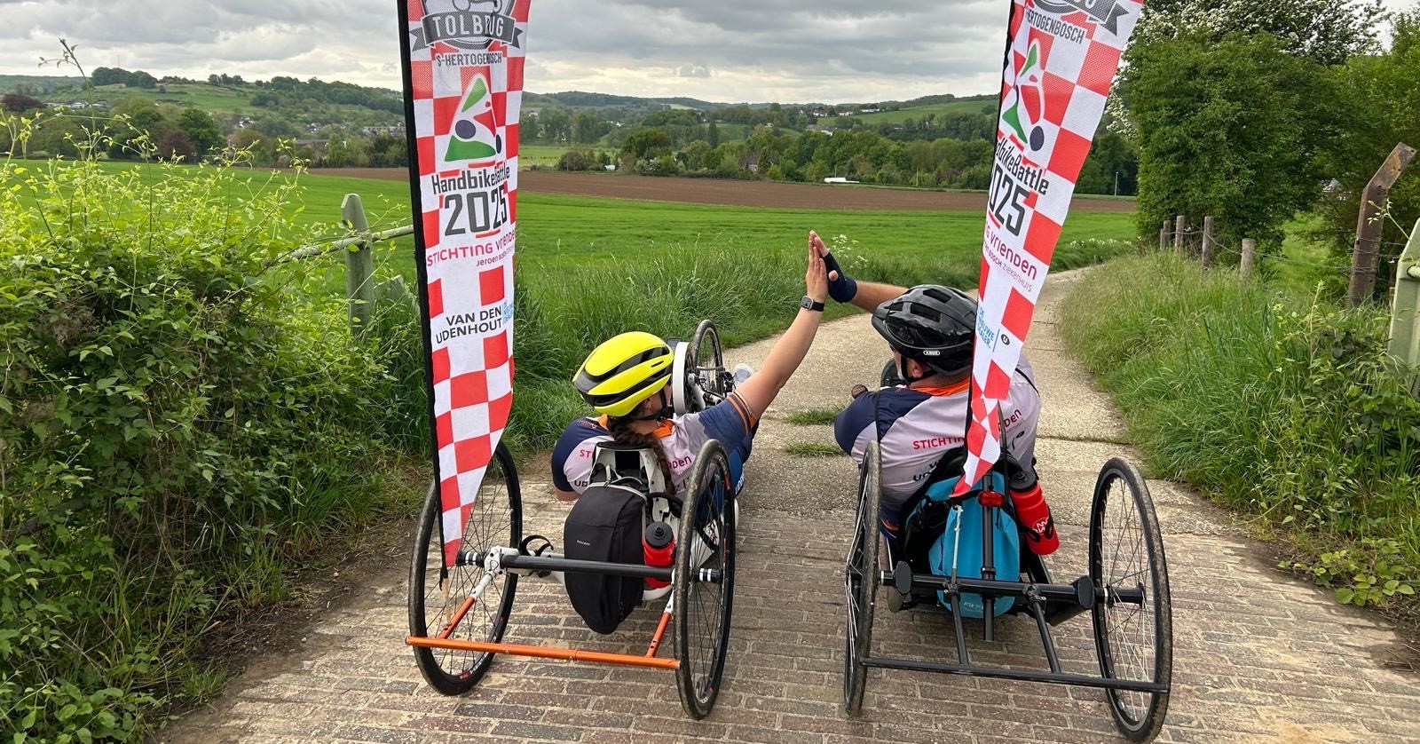 “We gaan genieten van die dag” afbeelding nieuwsbericht “We gaan genieten van die dag” afbeelding nieuwsbericht