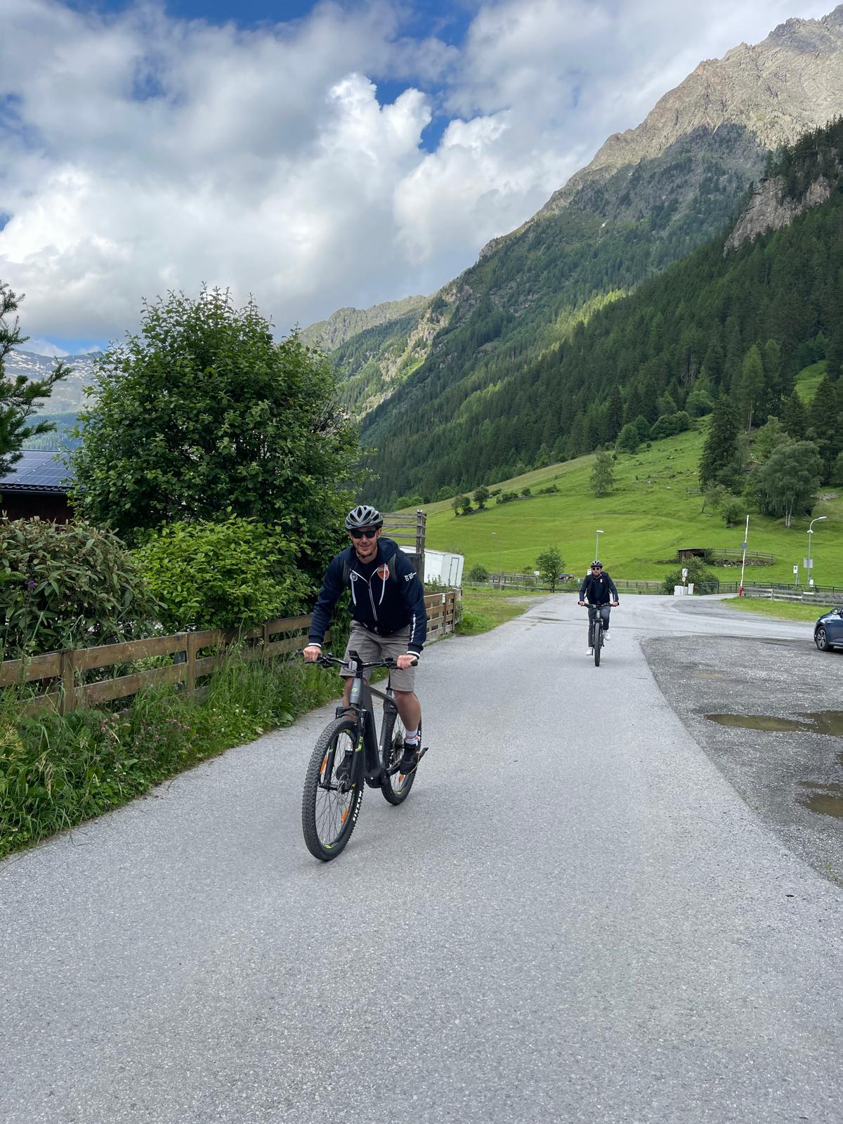 “Opgeven kan morgen ook nog”