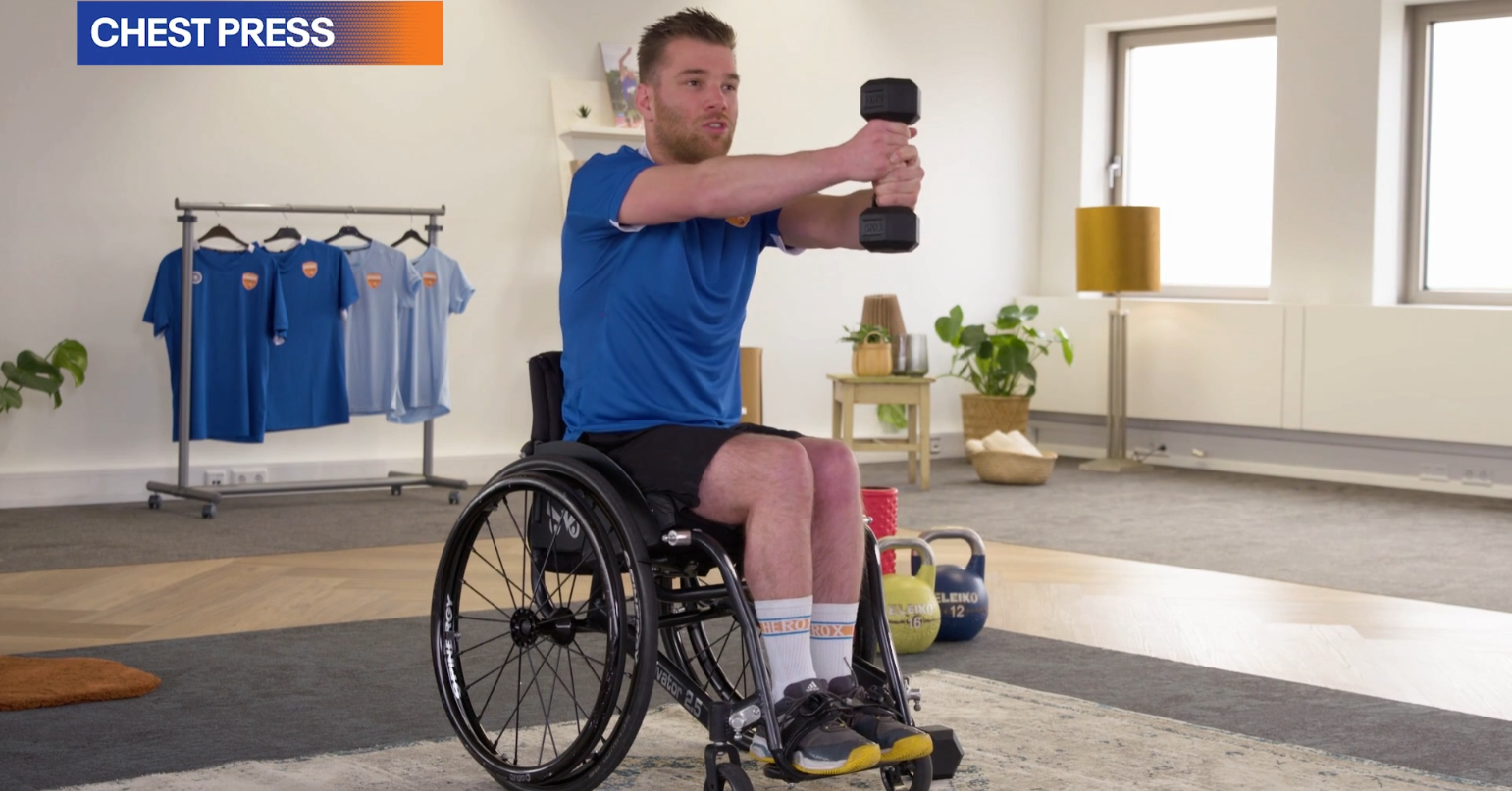 Voel je fitter met deze 7 minuten trainingen   afbeelding nieuwsbericht Voel je fitter met deze 7 minuten trainingen   afbeelding nieuwsbericht