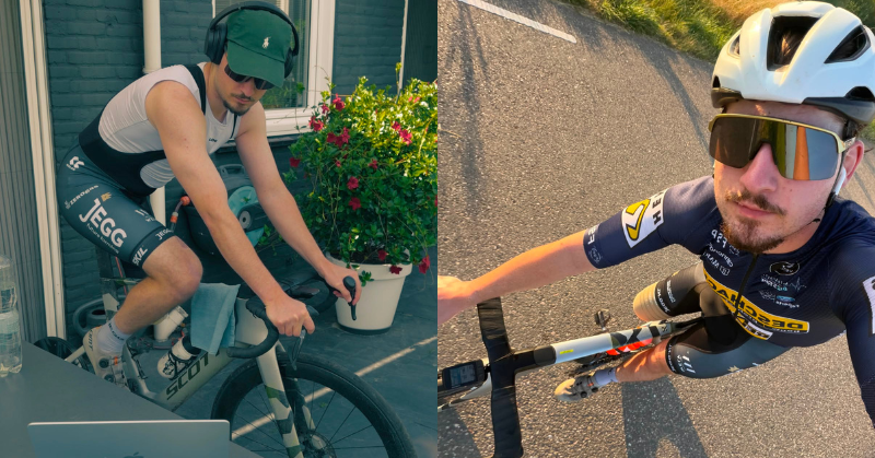 Na ernstig ongeluk richt Sven Pijnenburg zich op de Paralympics van 2028