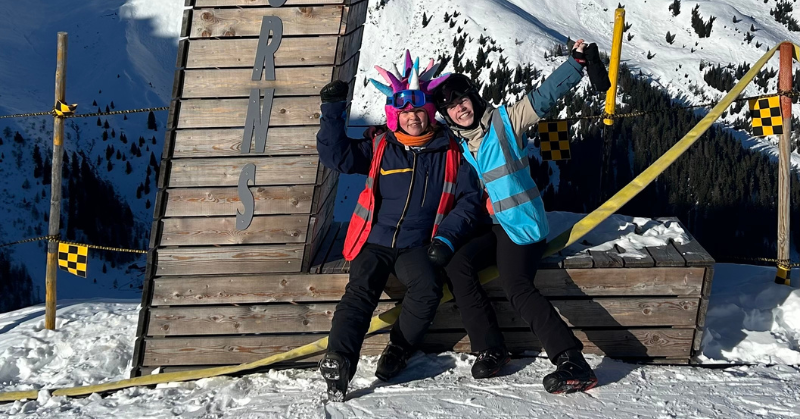 “Als ik op mijn ski’s sta dan is het gaan” afbeelding nieuwsbericht