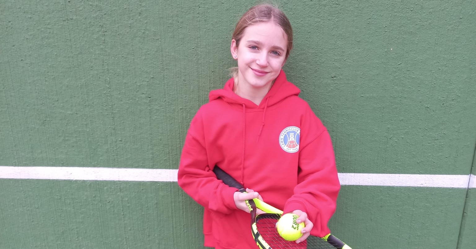 Tennissen met Cerebrale Parese afbeelding nieuwsbericht Tennissen met Cerebrale Parese afbeelding nieuwsbericht
