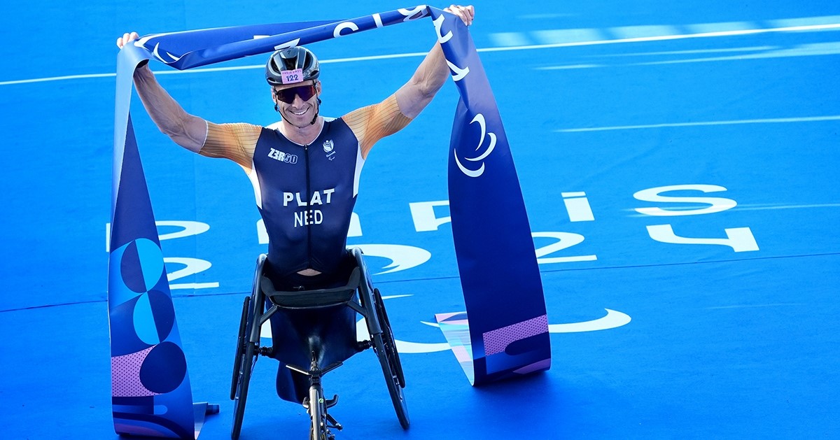 Deze Parasporters maken kans bij het NOC*NSF Sportgala 2024 afbeelding nieuwsbericht Deze Parasporters maken kans bij het NOC*NSF Sportgala 2024 afbeelding nieuwsbericht