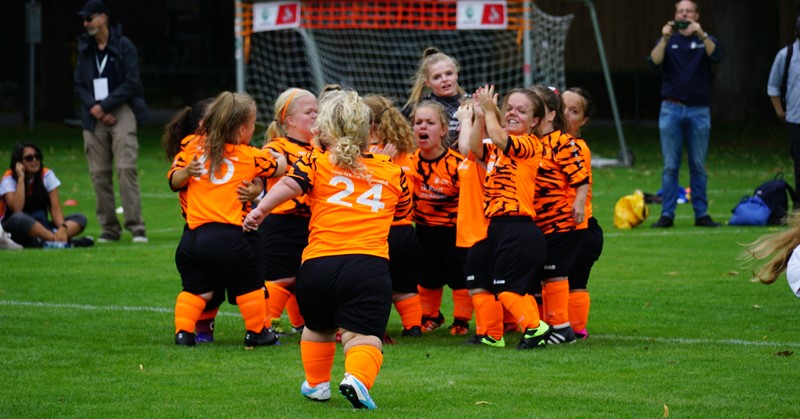 Team Nederland scoort bij Wereldspelen voor Kleine Mensen afbeelding nieuwsbericht