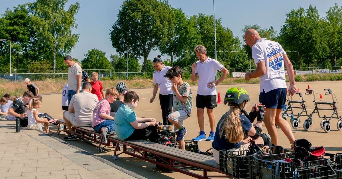 KNSB geeft handige tips voor inclusieve verenigingen afbeelding nieuwsbericht KNSB geeft handige tips voor inclusieve verenigingen afbeelding nieuwsbericht