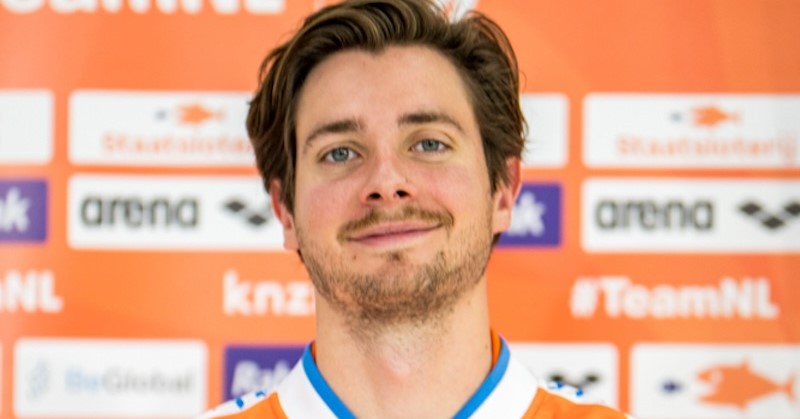 Parazwemmer Olivier van der Voort is sterker door olympische trainingsmaatjes afbeelding nieuwsbericht Parazwemmer Olivier van der Voort is sterker door olympische trainingsmaatjes afbeelding nieuwsbericht