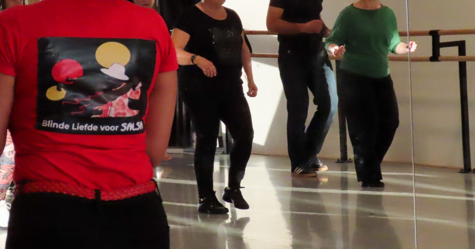 Nieuwe workshop 'Blinde Liefde voor Salsa' in Arnhem afbeelding nieuwsbericht Nieuwe workshop 'Blinde Liefde voor Salsa' in Arnhem afbeelding nieuwsbericht