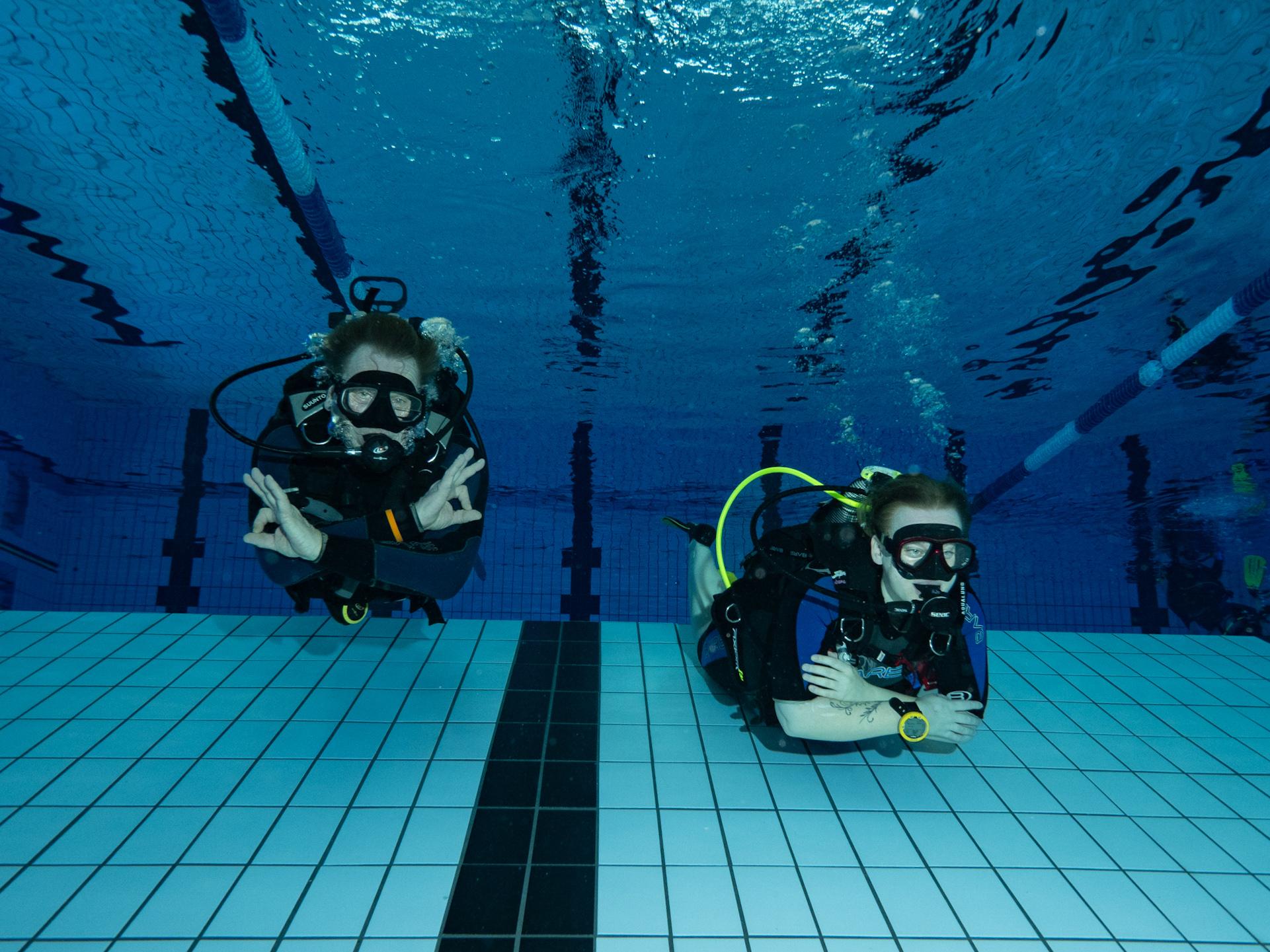 Sportclub Spotlight: Duikdingen laat jongeren met een psychische kwetsbaarheid doen wat wél kan