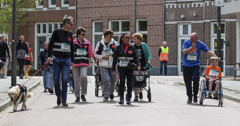 Uniekloop in Helmond met bijna 50 deelnemers groot succes: “Hopelijk volgend jaar weer!”  afbeelding nieuwsbericht