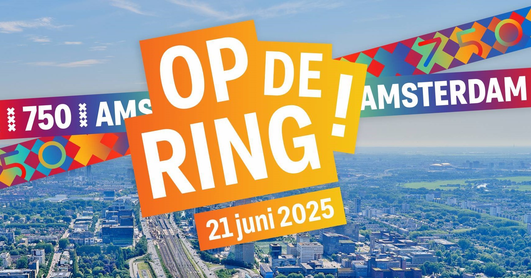 Altijd al willen hardlopen over de ring A10? Dit is je kans! afbeelding nieuwsbericht Altijd al willen hardlopen over de ring A10? Dit is je kans! afbeelding nieuwsbericht