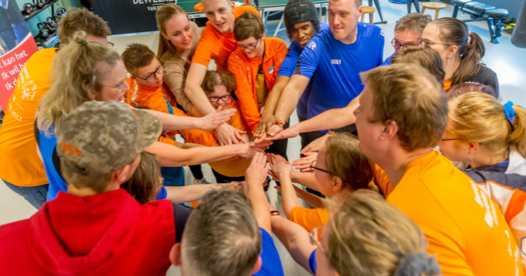 Special Olympics Nationale Spelen komen snel dichterbij! afbeelding nieuwsbericht Special Olympics Nationale Spelen komen snel dichterbij! afbeelding nieuwsbericht