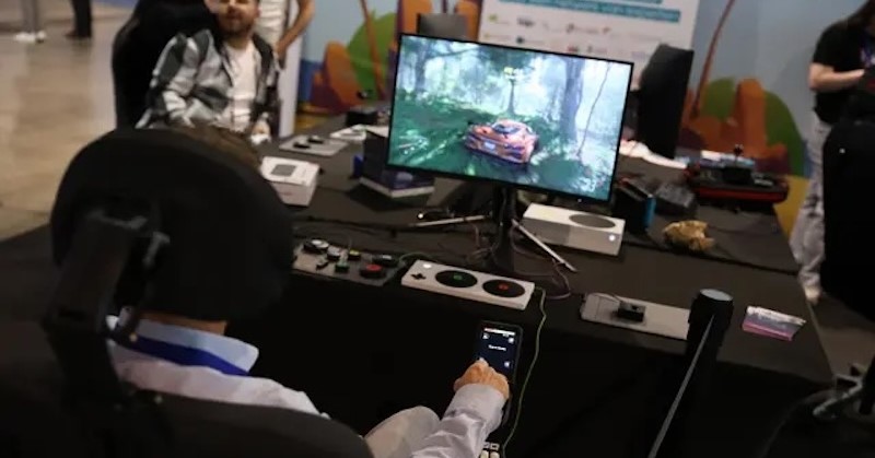 Duik in aangepast gamen bij Gameforce 2024! afbeelding nieuwsbericht Duik in aangepast gamen bij Gameforce 2024! afbeelding nieuwsbericht