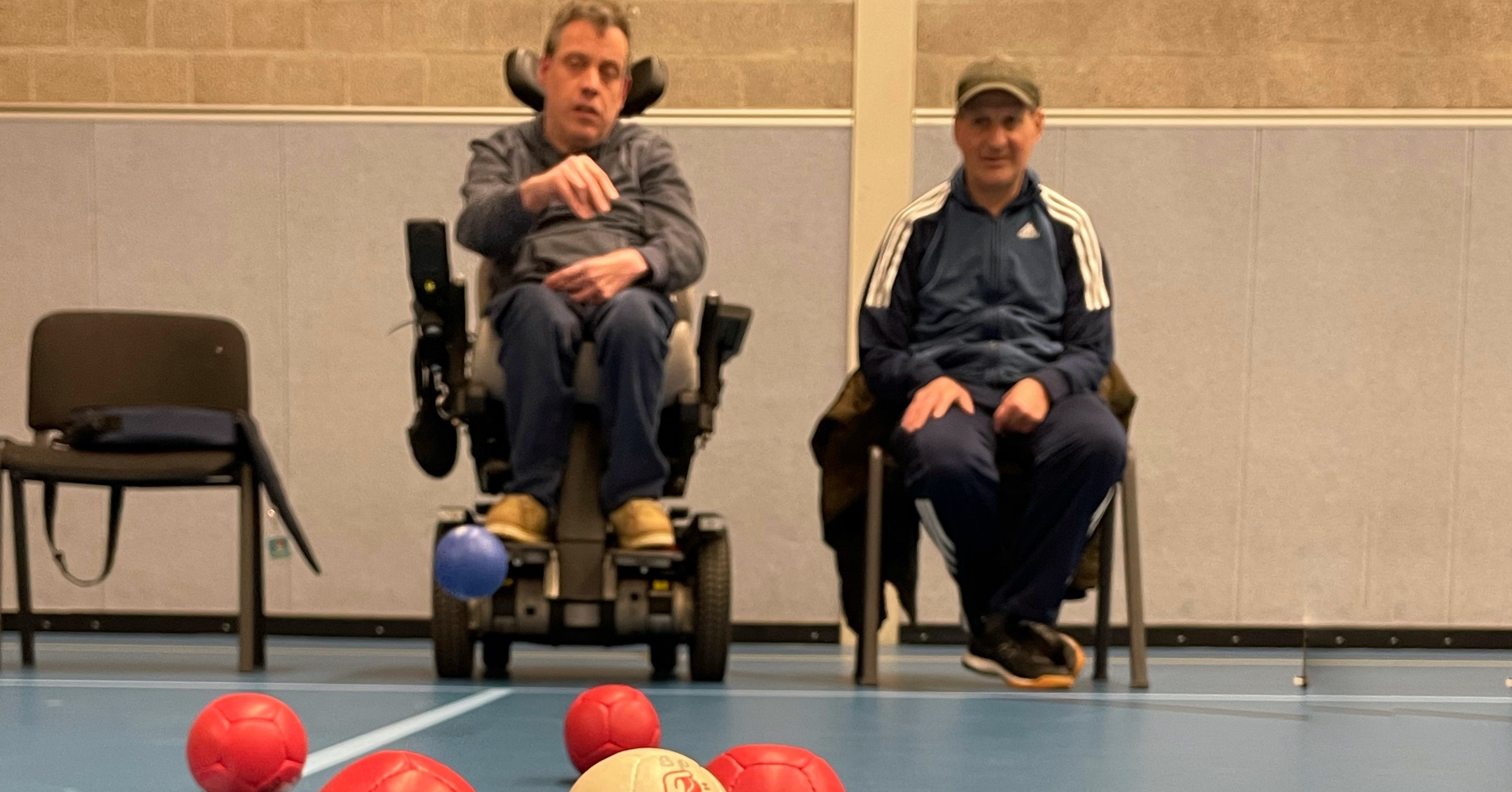 Boccia is een uitdagende en laagdrempelige paralympische sport afbeelding nieuwsbericht Boccia is een uitdagende en laagdrempelige paralympische sport afbeelding nieuwsbericht