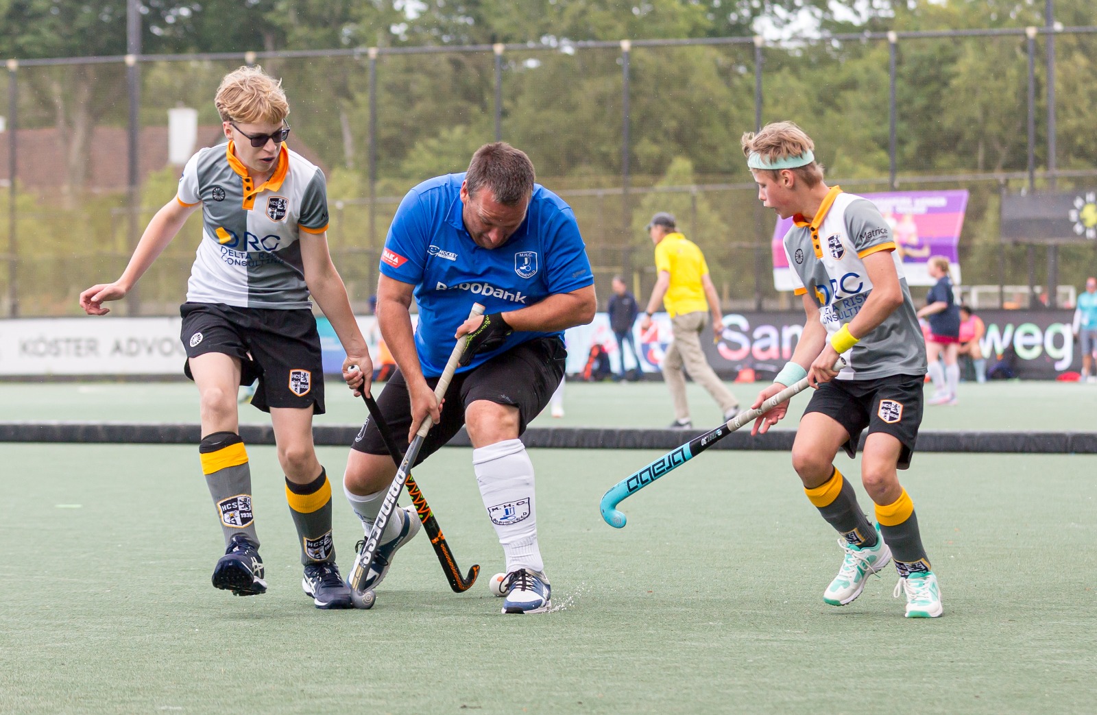 Special Olympics Nationale Spelen laten sporters stralen in Haarlem