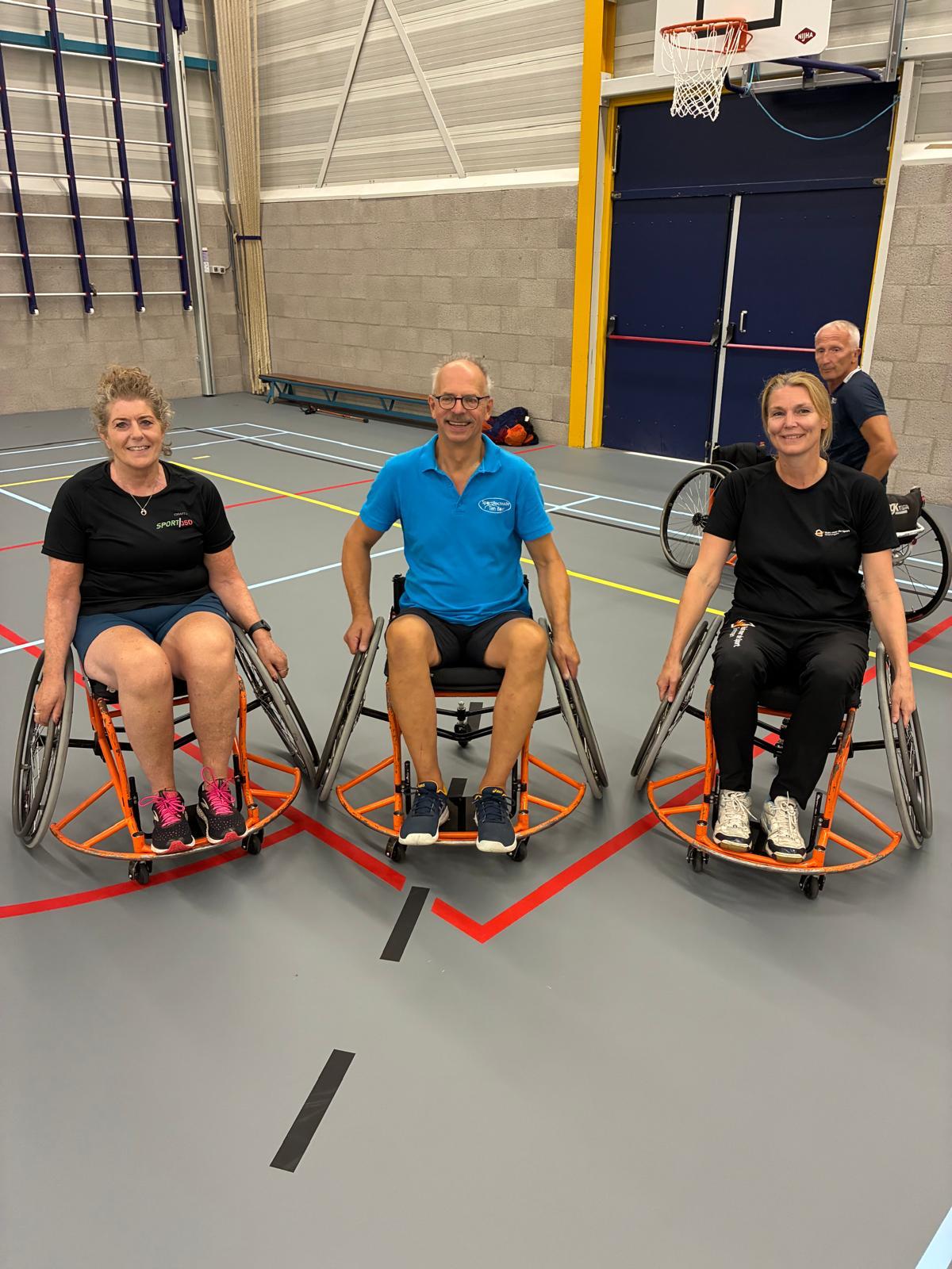 Beweegcoach Ellen Wollerich helpt Groningers hun sport te vinden