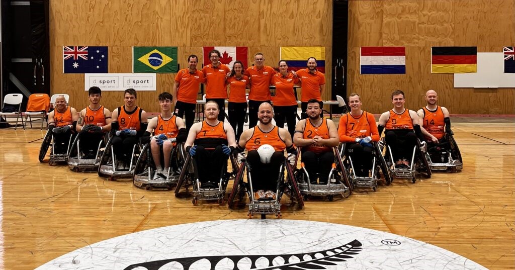 Reda Haouam ‘ademt en leeft rolstoelrugby’ afbeelding nieuwsbericht Reda Haouam ‘ademt en leeft rolstoelrugby’ afbeelding nieuwsbericht