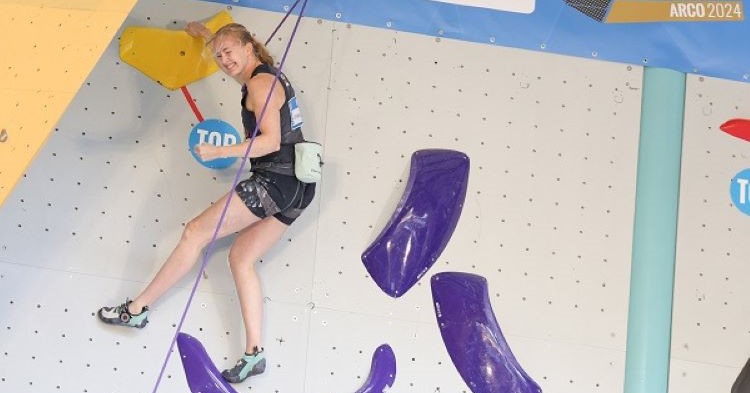 Maak kennis met nieuwe paralympische sport: paraklimmen! afbeelding nieuwsbericht