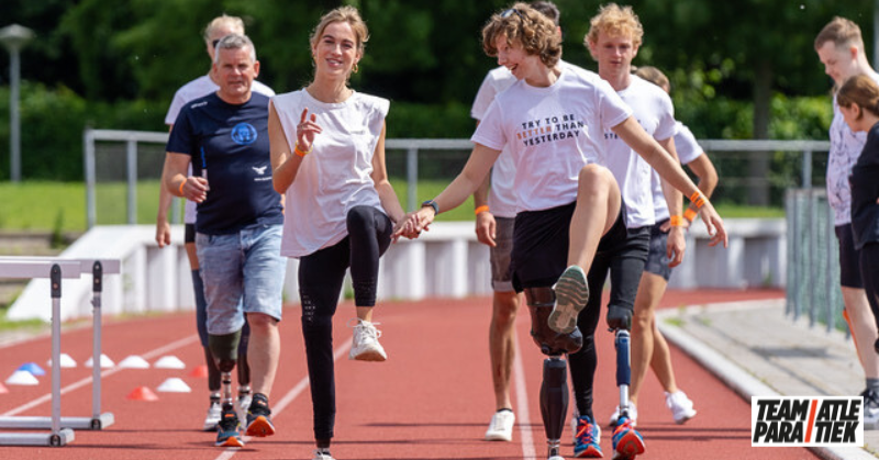 Deze 6 sporten zijn goed mogelijk na een amputatie afbeelding nieuwsbericht Deze 6 sporten zijn goed mogelijk na een amputatie afbeelding nieuwsbericht