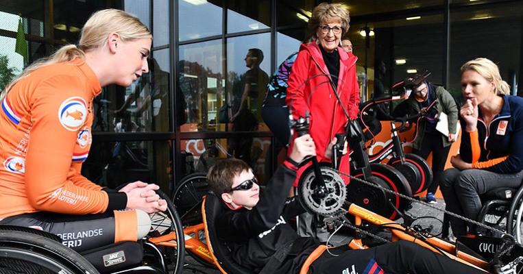 TeamNL zoekt nieuw talent afbeelding nieuwsbericht TeamNL zoekt nieuw talent afbeelding nieuwsbericht
