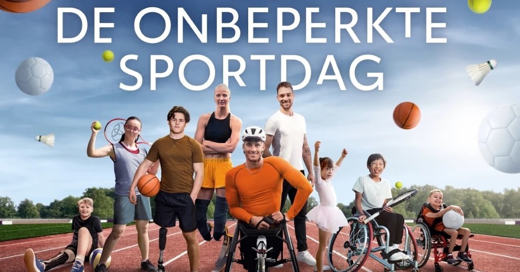 Ontdek Jouw Sport Tijdens De Onbeperkte Sportdag Op 1 Juni ontdek-jouw-sport-tijdens-de-onbeperkte-sportdag-op-1-juni